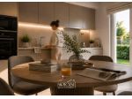 Appartamento con ingresso indipendente e giardino esclusivo