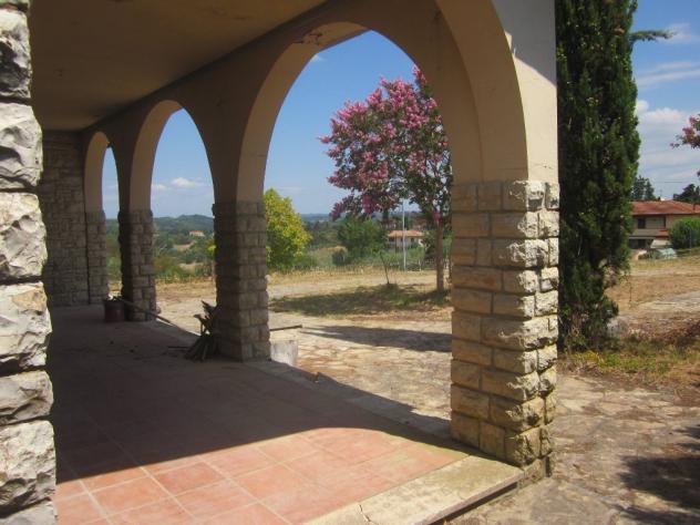 Villa in vendita a Fabbrica - Peccioli 180 mq Rif: 130000 - Foto 2