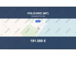 Immobile in asta di 120 m², box auto in vendita a Policoro