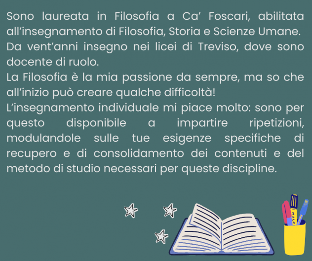 Ripetizioni di Storia e Filosofia - Foto 2