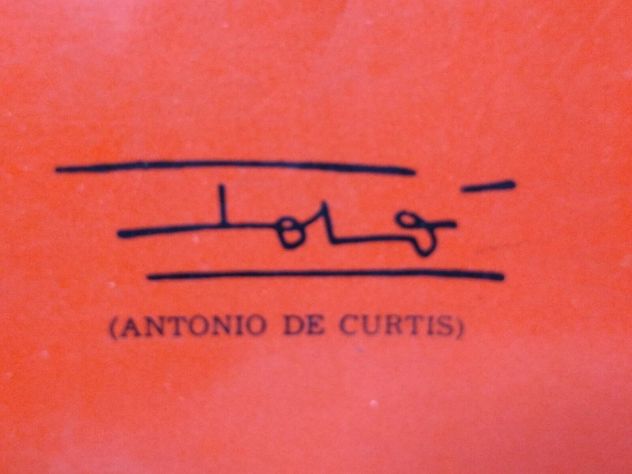 LIBRO < A LIVELLA > POESIE NAPOLETANE DI TOTO' ANNI 80 ORIGINALE - Foto 4