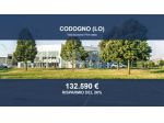 Immobile in asta di 208 m² in vendita a Codogno