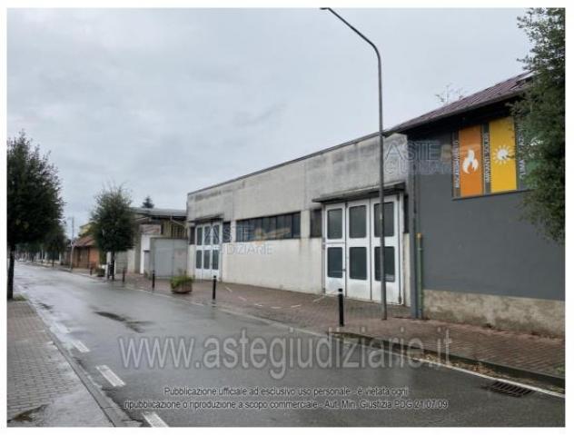 IMMOBILI-IMMOBILE INDUSTRIALE-Viale S. Euseo, 30, 13037 Serravalle Sesia VC, Italia - Foto 8