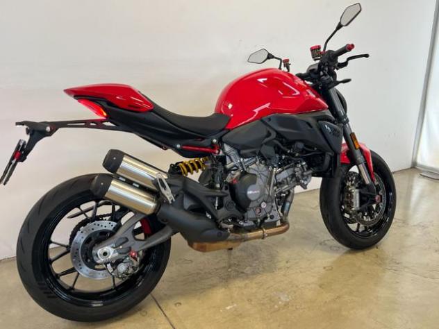 DUCATI Monster 937 v2 PLUS DUCATI 2026 rif. 23997410 - Foto 7