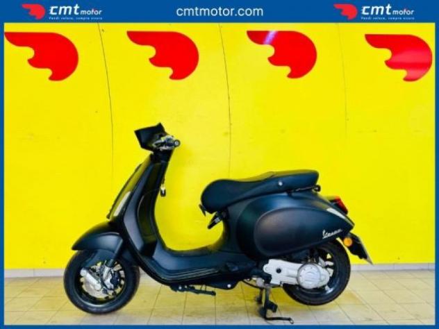 VESPA Sprint 50 Garantito e Finanziabile rif. 23898796 - Foto 3