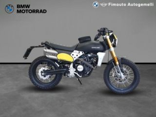 FANTIC MOTOR Caballero 125 Scrambler CABALLERO 125 rif. 23620753