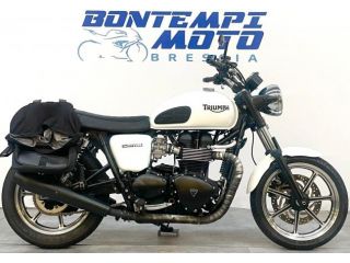 Triumph Bonneville null