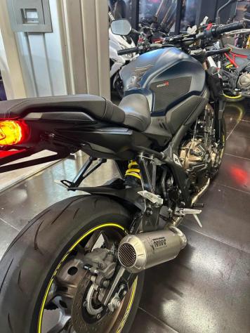 HONDA CB 650 r rif. 23953706 - Foto 8