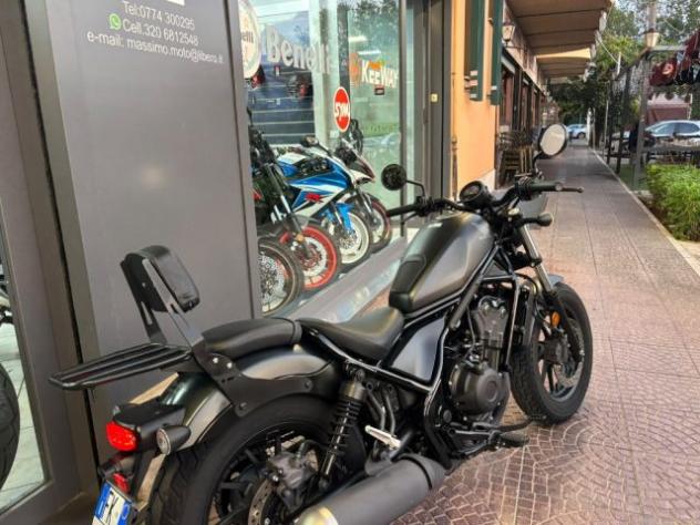 HONDA CMX 500 Rebel TUTTO INCLUSO ANCHE PASSAGGIO! MINI RATE rif. 24162554 - Foto 5