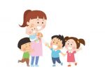 Baby sitter disponibile a trasferirirsi (max 40enne)