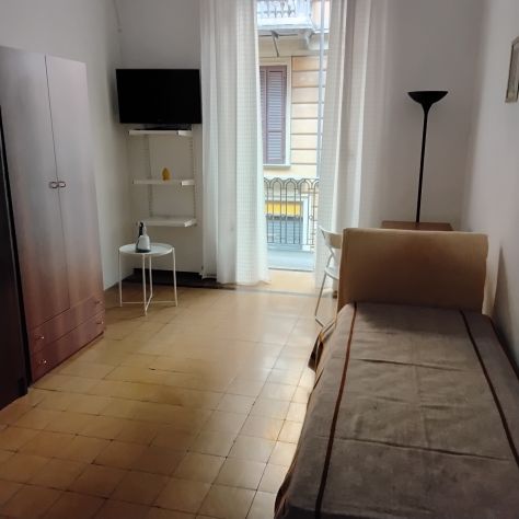 3 CAMERE SINGOLE VIA SALUZZO ANG. CORSO MARCONI. - Foto 6