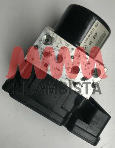 A2045454732 Mercedes Classe C centralina ABS gruppo pompa ATE