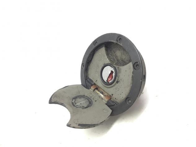 YAMAHA AEROX YQ L E2 50 KIT SERRATURA TAPPO BENZINA E CHIAVI 2003 SA144 - Foto 4