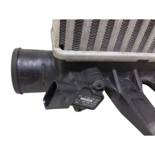 INTERCOOLER AUDI A4 Avant (8ED) 8E0145805N Benzina 1800 (0408) - Foto 5