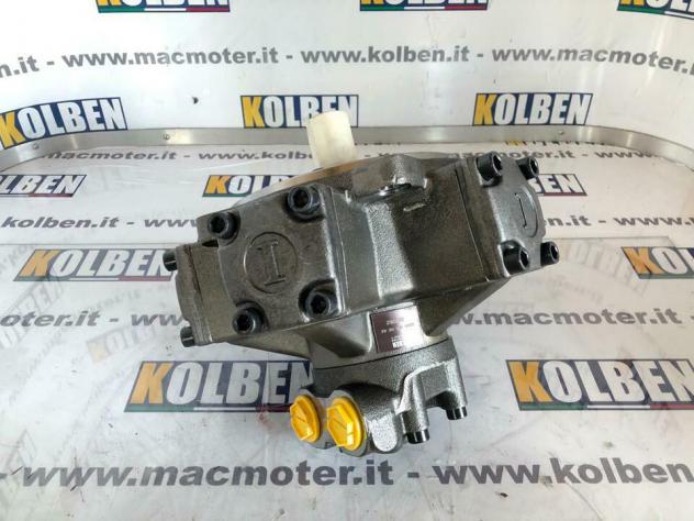 Motore Kolben intercambiabile Calzoni MR300