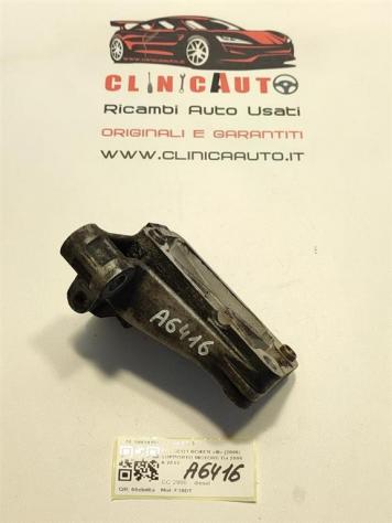 SUPPORTO MOTORE PEUGEOT Boxer 3° Serie 504141841 F30DT diesel 2999 (0611) - Foto 4