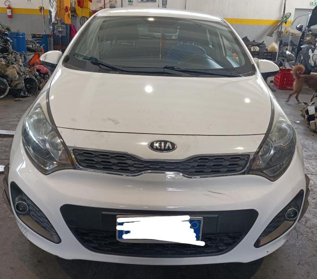 RICAMBI USATI AUTO KIA Rio 4° Serie N.D D3FA Diesel 1100 (11)