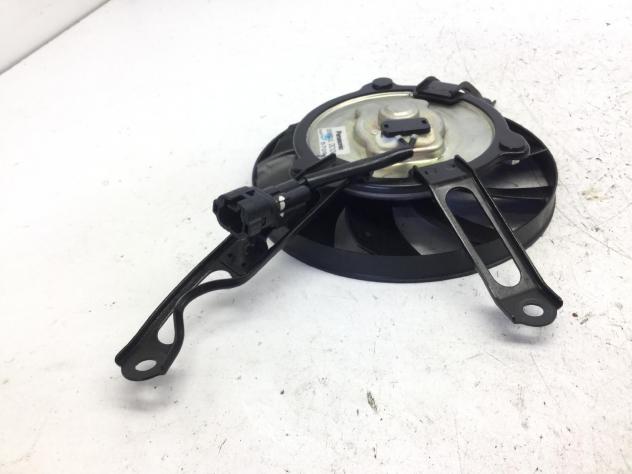 HONDA CBR RR ABS KM0 600 ELETTROVENTOLA RADIATORE 2024 2026 PC69A4RK - Foto 3