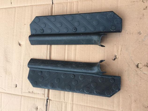 Plastiche Battitacco Porte Posteriori Terrano 2 / II 2.7 Tdi 5 P - Foto 2