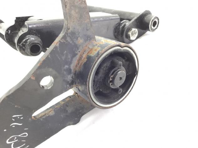 PIAGGIO BEVERLY RST 250 STAFFA SUPPORTO MOTORE BRACCIO OSCILLANTE 2004 2005 - Foto 5