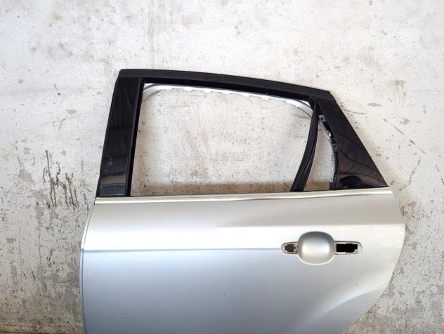 2172764 PORTA POSTERIORE SINISTRA FORD FOCUS 1.5 D 88KW 6M 5P (2014) RICAMBIO USATO - Foto 2