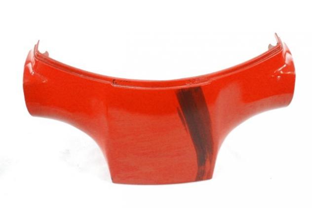APRILIA SCARABEO 250 AP8184015 COVER MANUBRIO POSTERIORE STRUMENTAZIONE 06 - 11 REAR HANDLEBAR COVER SEGNI DI USURA