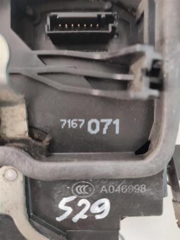 SERRATURA ANTERIORE SINISTRA BMW Serie 3 E92 Coupé 7167071 (0610) - Foto 3