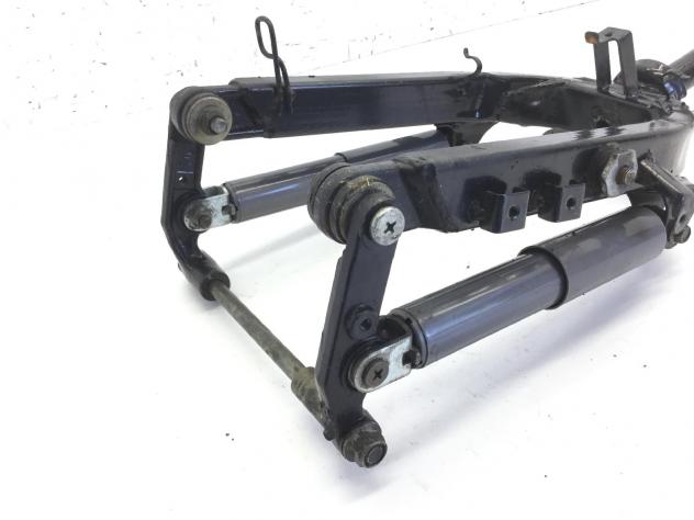 PATO LAMBRETTA N 125 FORCELLA ANTERIORE COMPLETA 2012 2013 LB5TK8U158Z - Foto 2