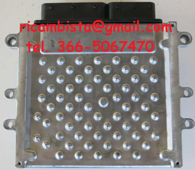 8W83-12B684-YA Land Rover LR4 centralina motore - Foto 2