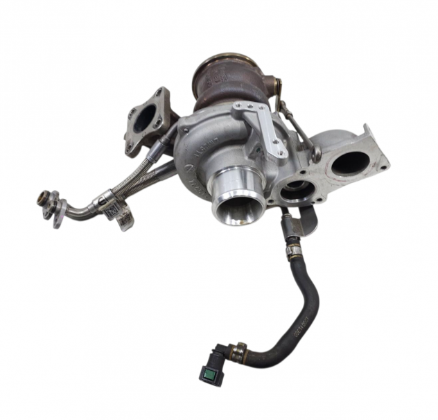 TURBINA FIAT 500 X Serie 46335516 55282328 Benzina 1300 (15) - Foto 6