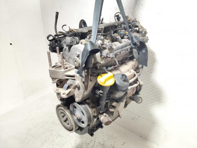 MOTORE COMPLETO LANCIA Ypsilon 1° Serie 0152445 188A9000 Diesel 1300 (0306) - Foto 6