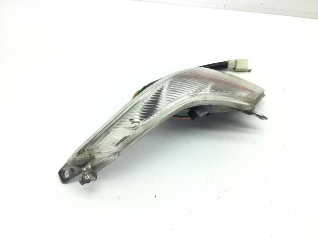 PEUGEOT VIVACITY 2T 50 FARO FANALE FRECCIA POSTERIORE SINISTRO 2008 VGAV1AAAA0J - Foto 2