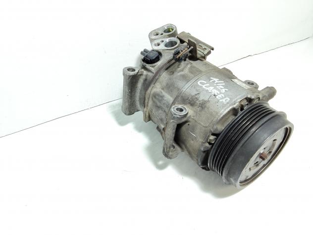 COMPRESSORE A/C MERCEDES Classe A W169 3° Serie 4471500381 640940 Diesel 2000 (0408) - Foto 2