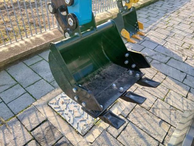YANMAR Escavatore JPC KV12 12 quintali HT12 Nuovo rif. 23265979 - Foto 4