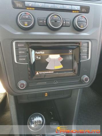 VOLKSWAGEN Caddy 1.4 TGI DSG Furgone rif. 20314739 - Foto 4