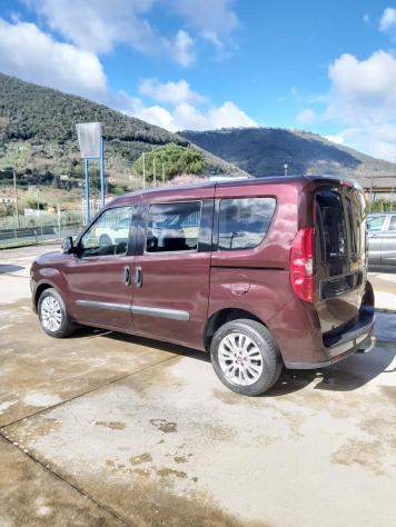 Fiat Doblo 1.6 MJT Emotion - Foto 5