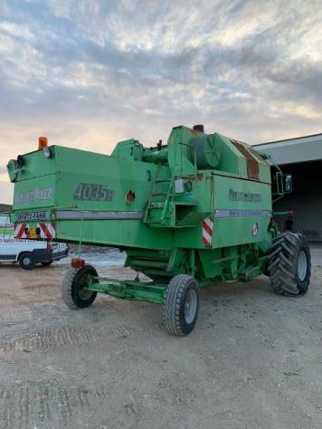 DEUTZ-FAHR - 4035 H POWER LINER - Foto 4