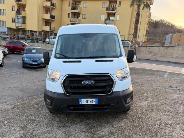 Ford Transit 350 2.0TDCi EcoBlue 130CV Trend L2 H2 - Foto 2