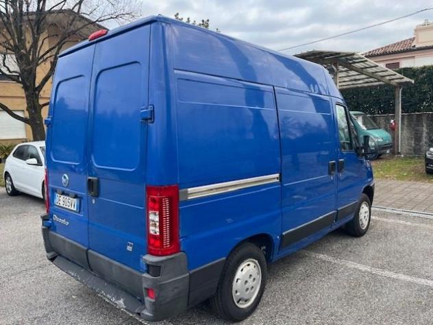 FIAT Ducato 2.0 JTD P.corto Tetto alto rif. 24056168 - Foto 4