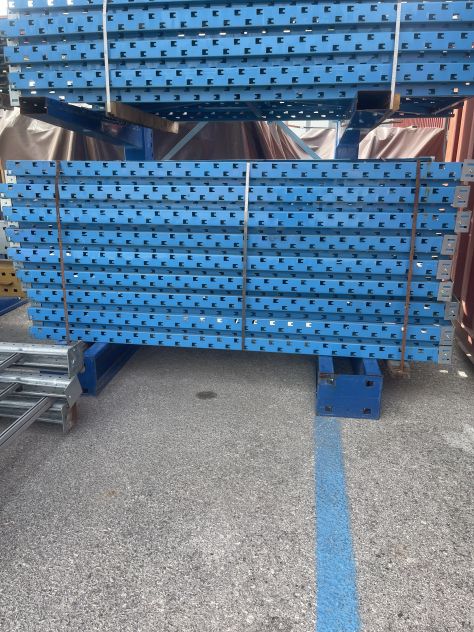 porta pallet - Foto 2