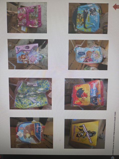vendo accessori bambini