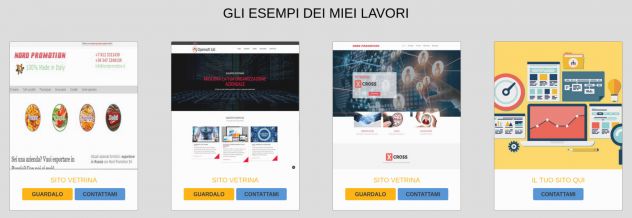 Realizziamo Loghi, Siti Web professionali e Applicazioni Desktop.