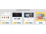 Realizziamo Loghi, Siti Web professionali e Applicazioni Desktop.