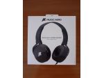Cuffie stereo nuove