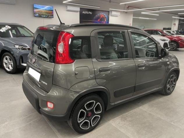 FIAT Panda 1.0 Hybrid 70 CV City Life rif. 23925678 - Foto 3