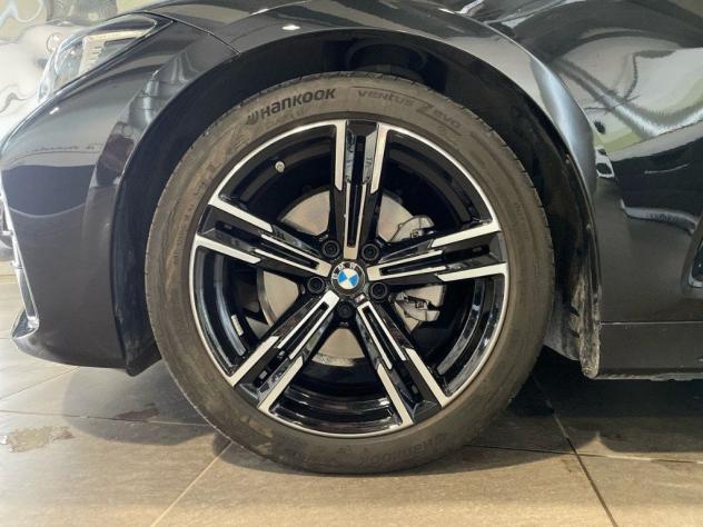 BMW Serie 4 G23 LCI 2024 Cabrio 420d Cabrio mhev 48V MSport auto - Foto 8