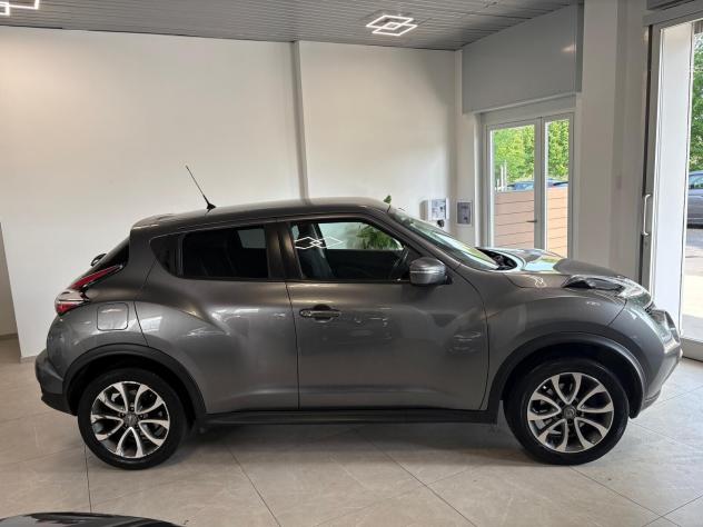 Nissan Juke 1.6 DIG-T 190 Xtronic 4WD Tekna - Foto 4