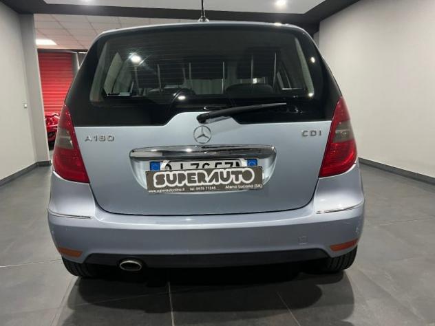 MERCEDES-BENZ A 180 CDI 5/P W/C 169 Avantgarde rif. 23631380 - Foto 5