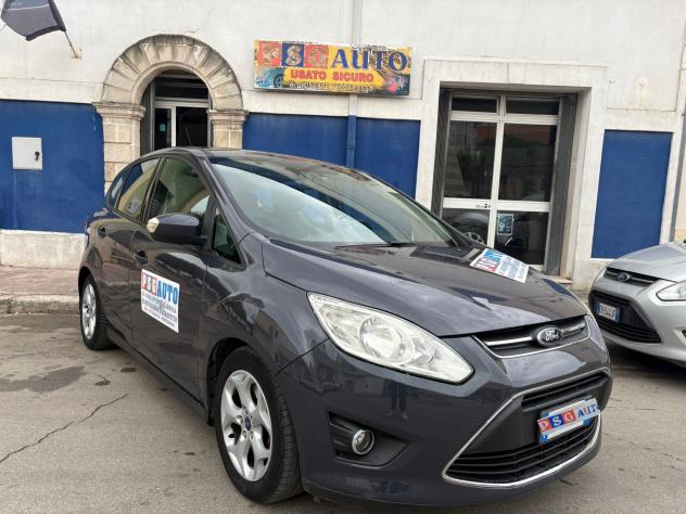 FORD C-MAX 1.6 TDCI 115CV ANNO 2012 PERFETTA - Foto 2