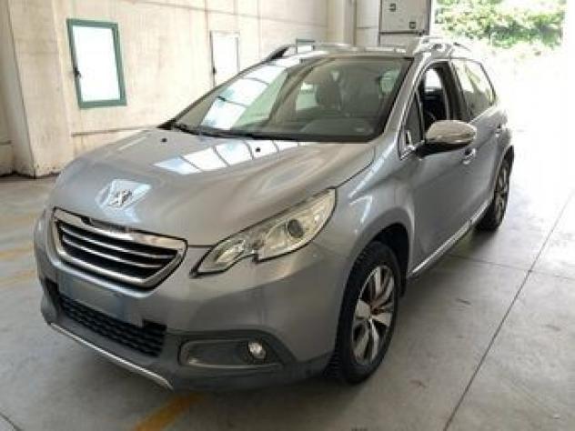Peugeot 2008 Allure 1.6 diesel